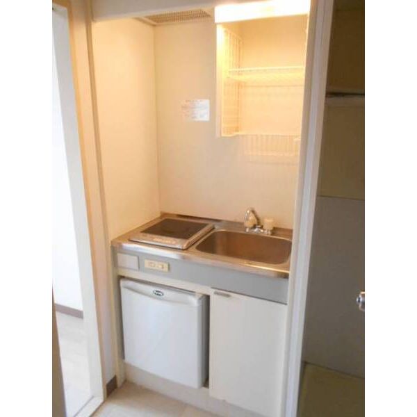 ベルシェ船橋ラマージュ0312号室 キッチン