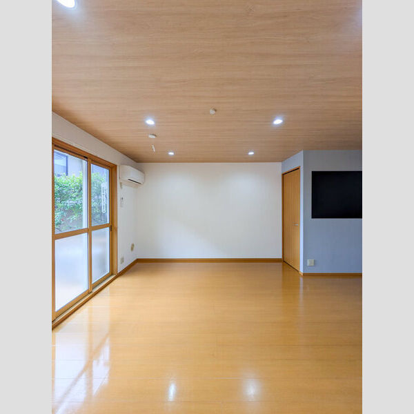 ローズコート真光寺 リビング