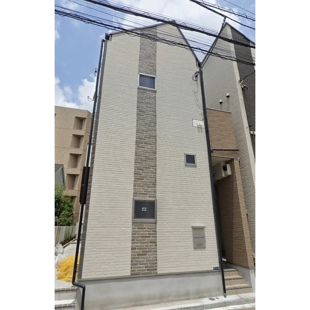 Harmony Terrace浮間202号室 外観