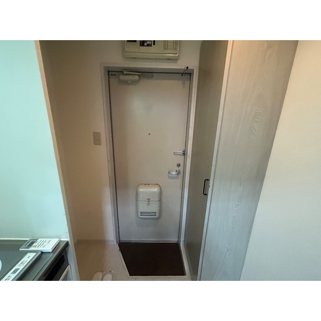 ヤングヒルズ越谷Ⅰ201号室 玄関