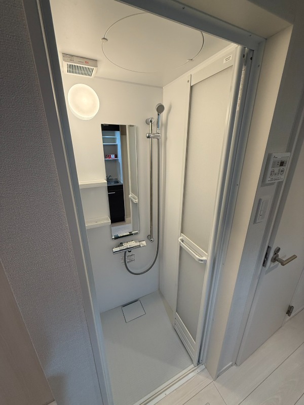 ハーモニーテラス平井Ⅸ お風呂