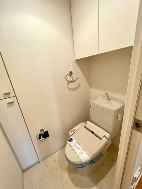 レジディア水道橋3階 トイレ