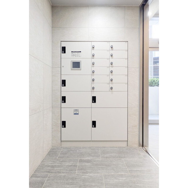 グランパセオ代々木上原Ⅱ 内観