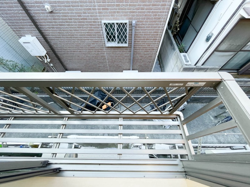シシアシティ2階 部屋その他