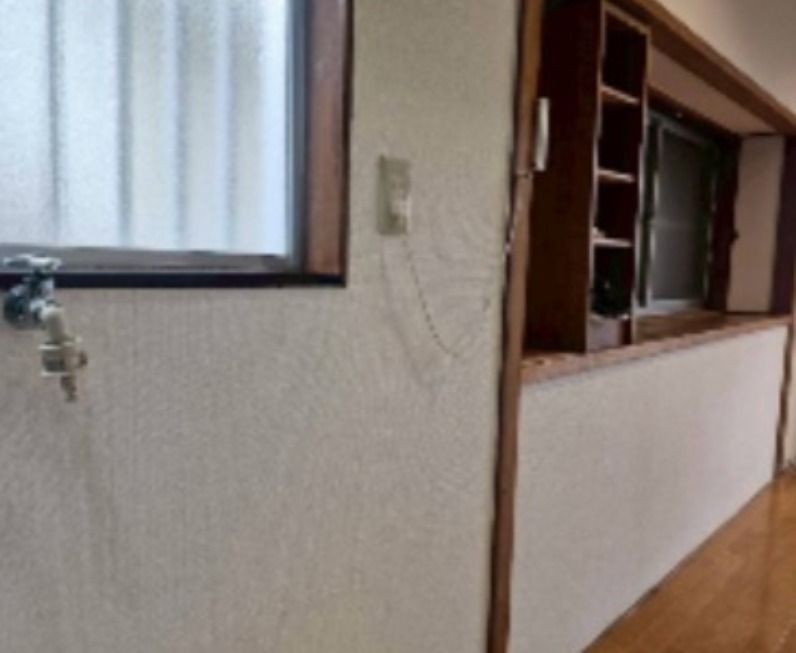 ヤマハハイツ1階 部屋設備