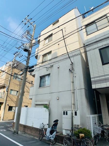 壹番館　濵野5階 外観