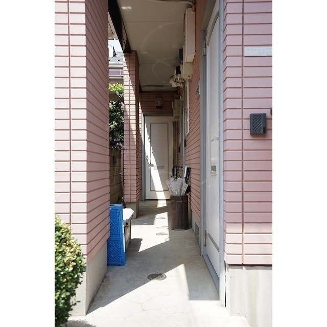 セントレージつつじケ丘1階 部屋その他