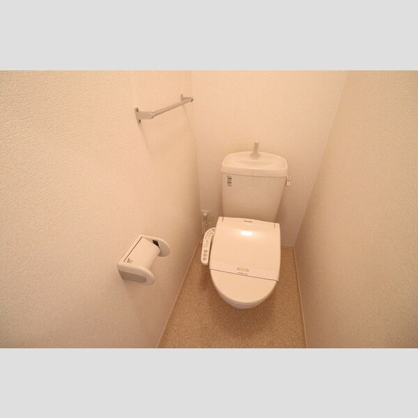 ロイトンⅢ301号室 トイレ