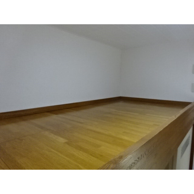 朝日ハイツ1階 ロフト