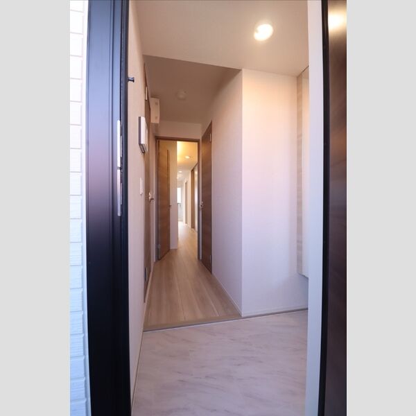 セレスティア池袋立教通り303号室 玄関
