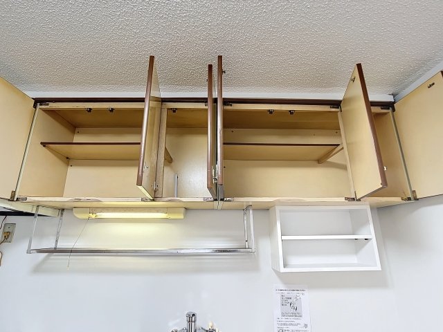 芙蓉マンション キッチン