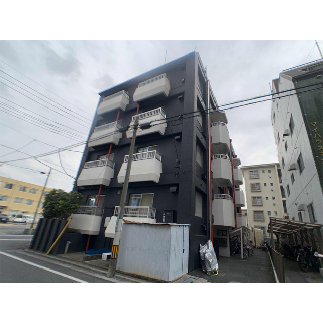 寿々喜マンション 外観