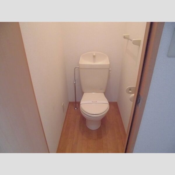 グレイスコート トイレ