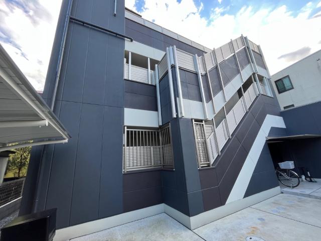 カスティール 外観写真（昼）