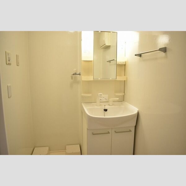 ペルルバント301号室 洗髪洗面化粧台