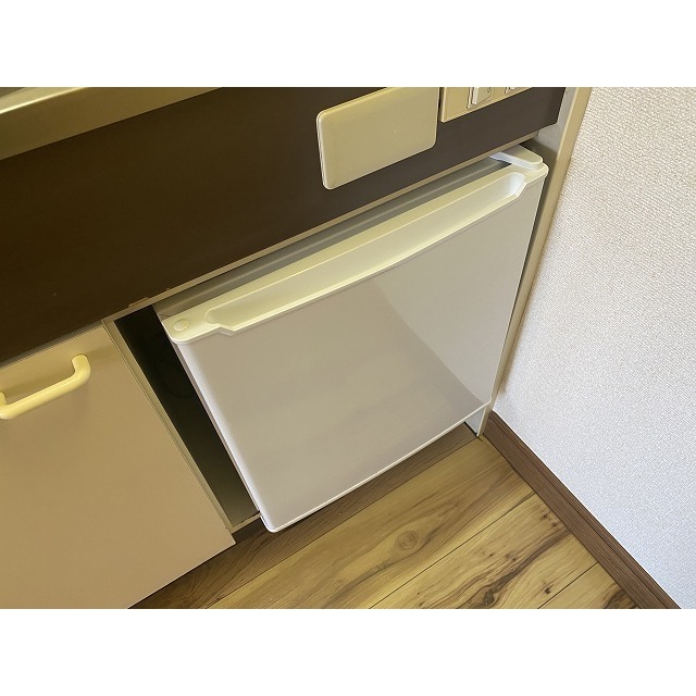 イリス三田0304号室 ミニ冷蔵庫