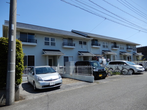 メゾン・ミキの外観画像