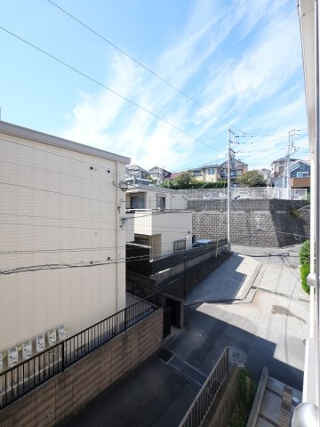 グランテラス東白楽 内観