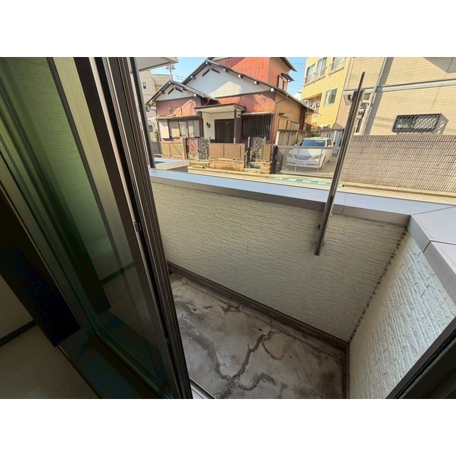 アリエ新小岩 内観