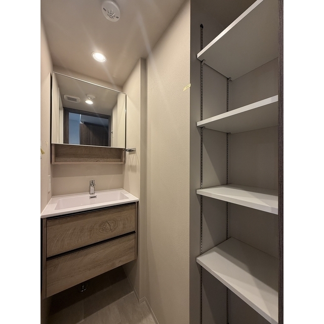 デュオフラッツ品川戸越202号室 2025年8月撮影