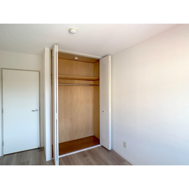 ピュアコート柏201号室 内観