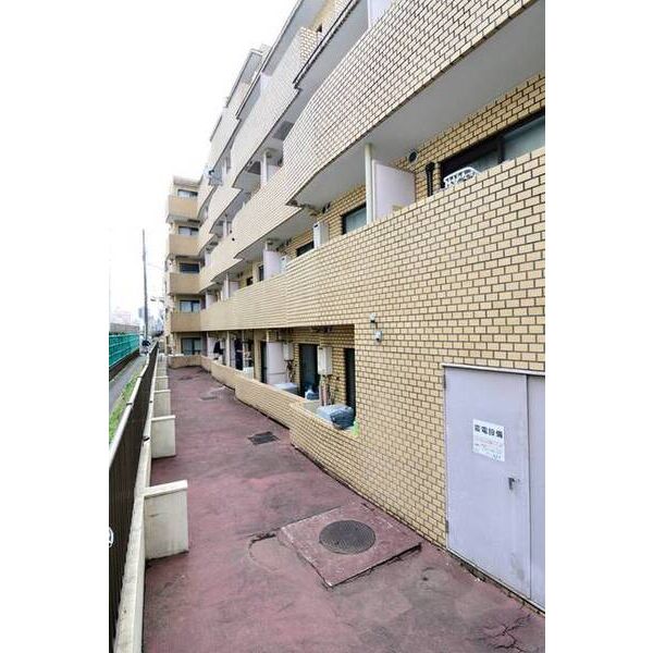 ラ・レジダンス・ドVIP中野坂上 外観