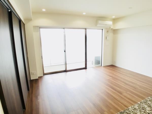 クレアホームズ千葉センタープレイス リビング