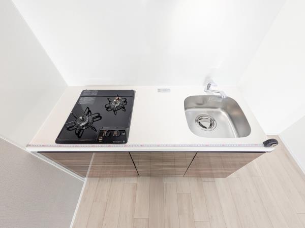 プラティーク清澄庭園4階 部屋設備