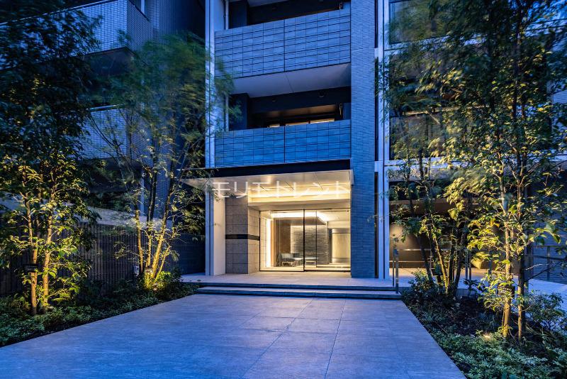 ピアース武蔵小杉7階 外観