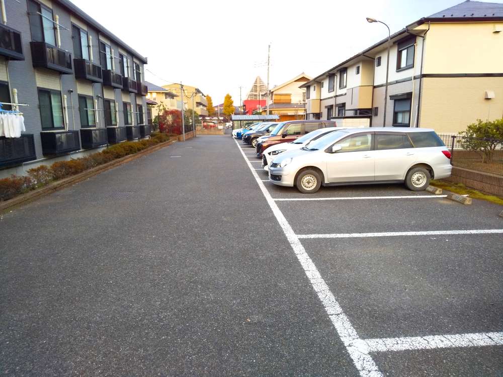 レオパレスサンライズ109号室 部屋その他