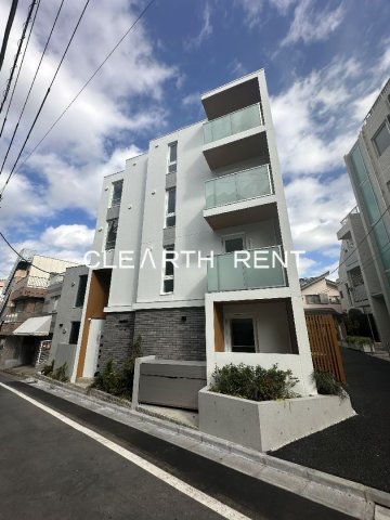 ＧＲＡＮ ＰＡＳＥＯ 池尻大橋205号室 ☆【新築】家賃2ヶ月無料/さらに仲介手数料無料キャンペーン☆