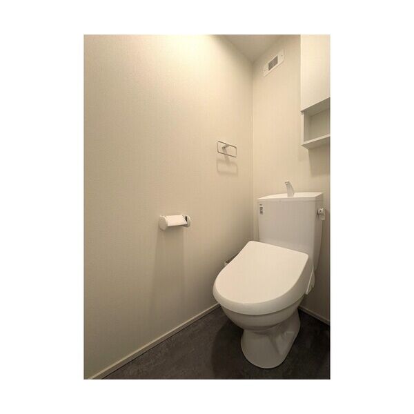 Sphyt’s101号室 トイレ