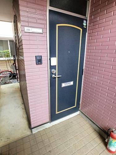 デュエット1階 部屋その他