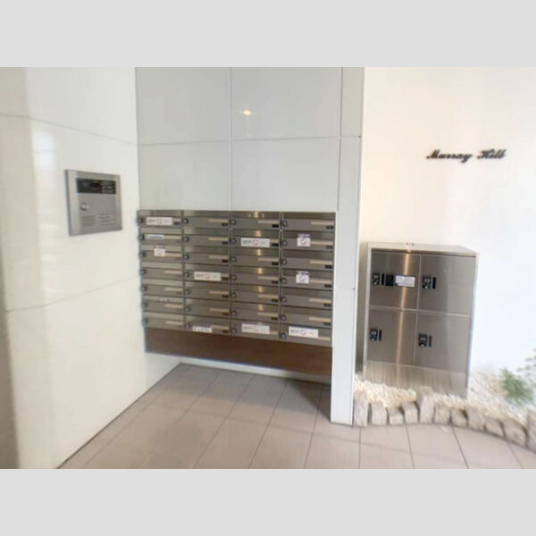 Murray Hill 集合ポスト　宅配ボックス