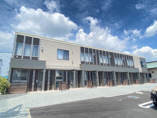 ラフィネの外観画像