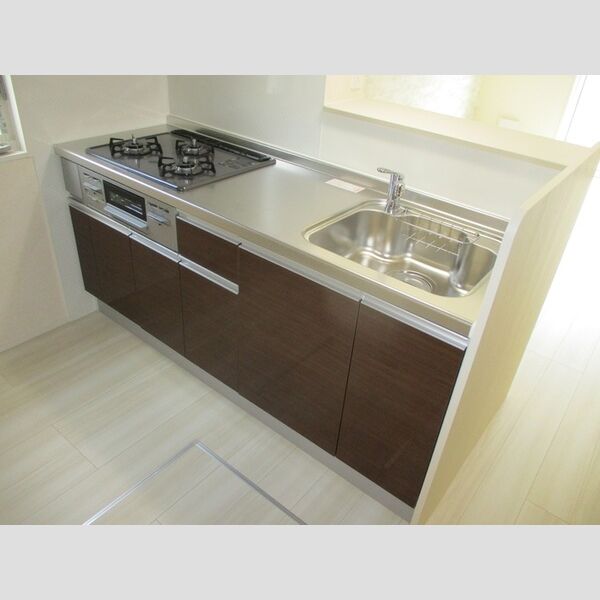 Grand　Calice　(グランカリス) キッチン