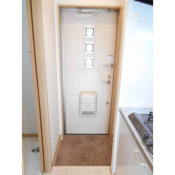 SOLEIL　PLAISIR0201号室 玄関