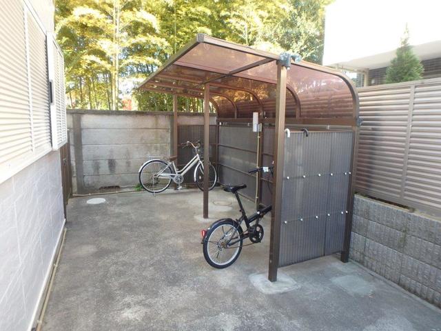 ガーデンパレス0101号室 その他共有部分