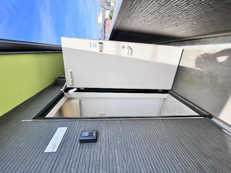 プランドール八千代2階 玄関