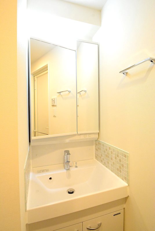 ステージグランデ東武練馬 洗面