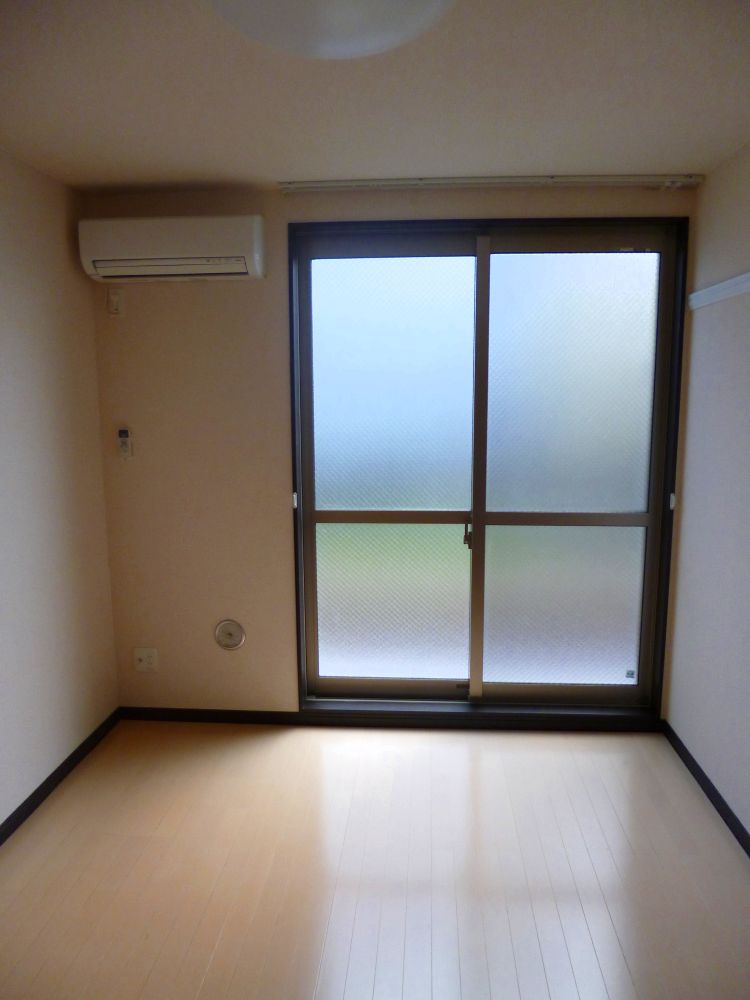 レオネクストエスペランサＥ 1F居室。