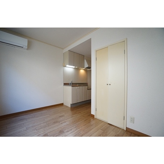 ユーハイツ0105号室 内観
