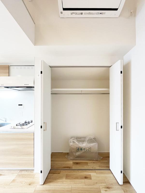 梅ヶ丘ベース3階 洗面所