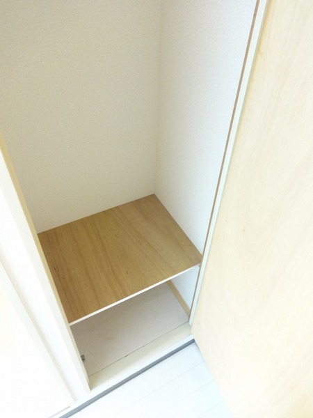 ワコーレ亀有Ⅱ 収納