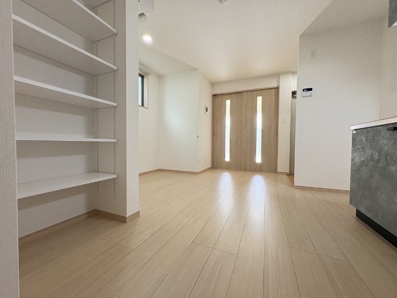 グリーングラス3階 リビング