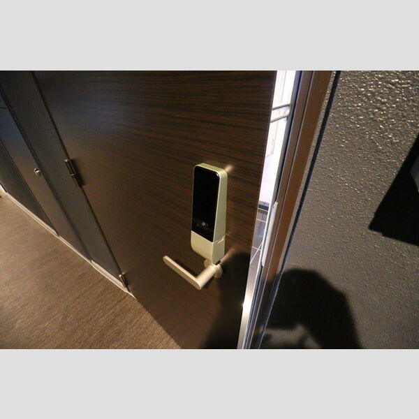 GRAND SOLEIL416号室 玄関IC錠