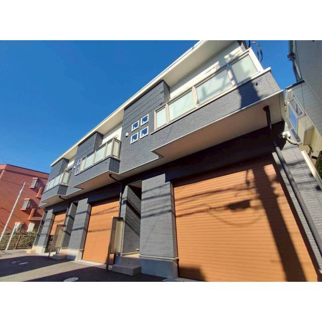 アヴァンティ環八西台 外観