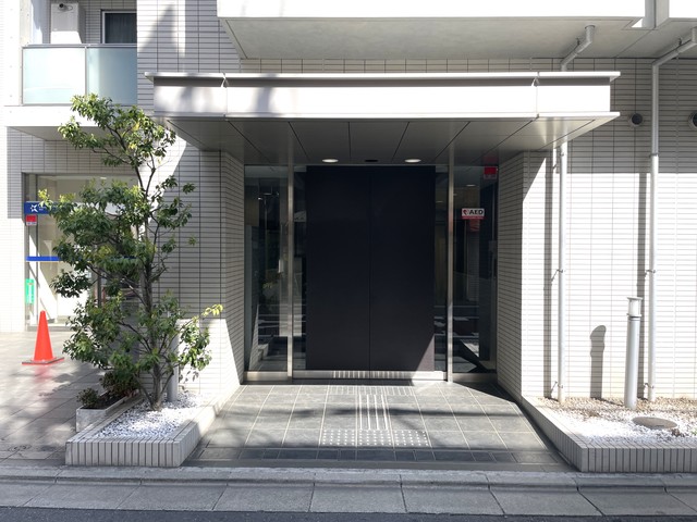 アクトフォルム学芸大学0406号室 エントランス