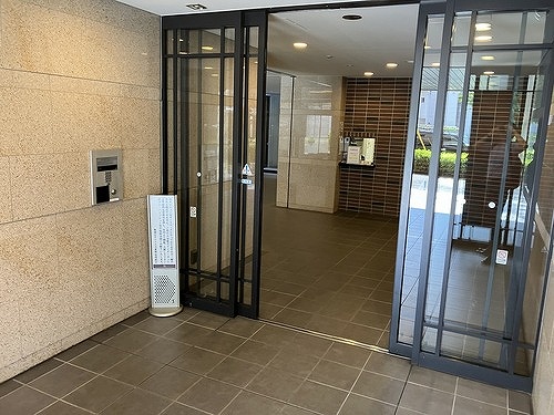 横濱山手テラス　弐番館2階 オートロック付きマンション