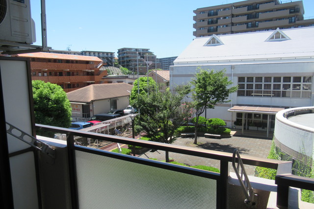 ナイスアーバン横浜鴨居プロムナード0308号室 展望